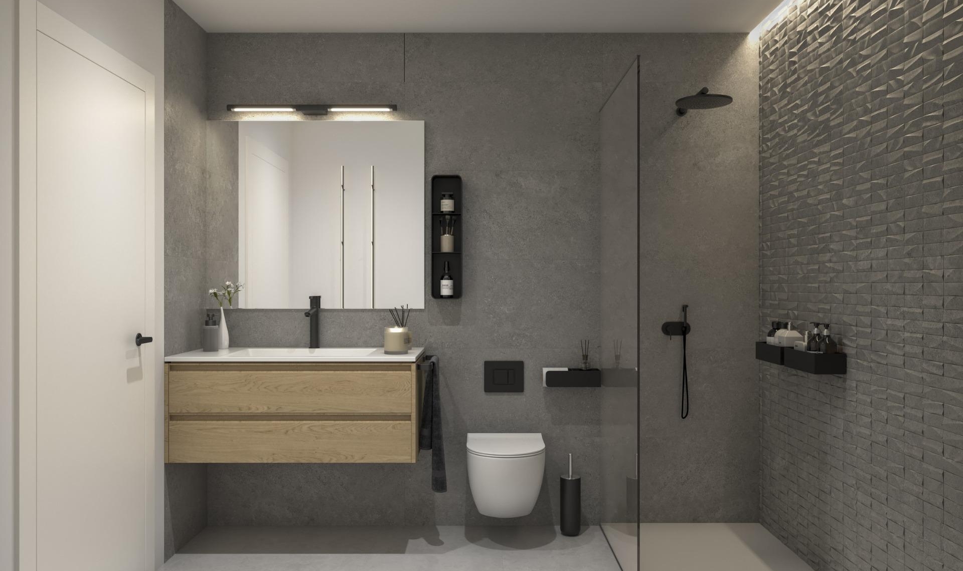 Novostavba - Penthouse -
Santa Pola - pueblo