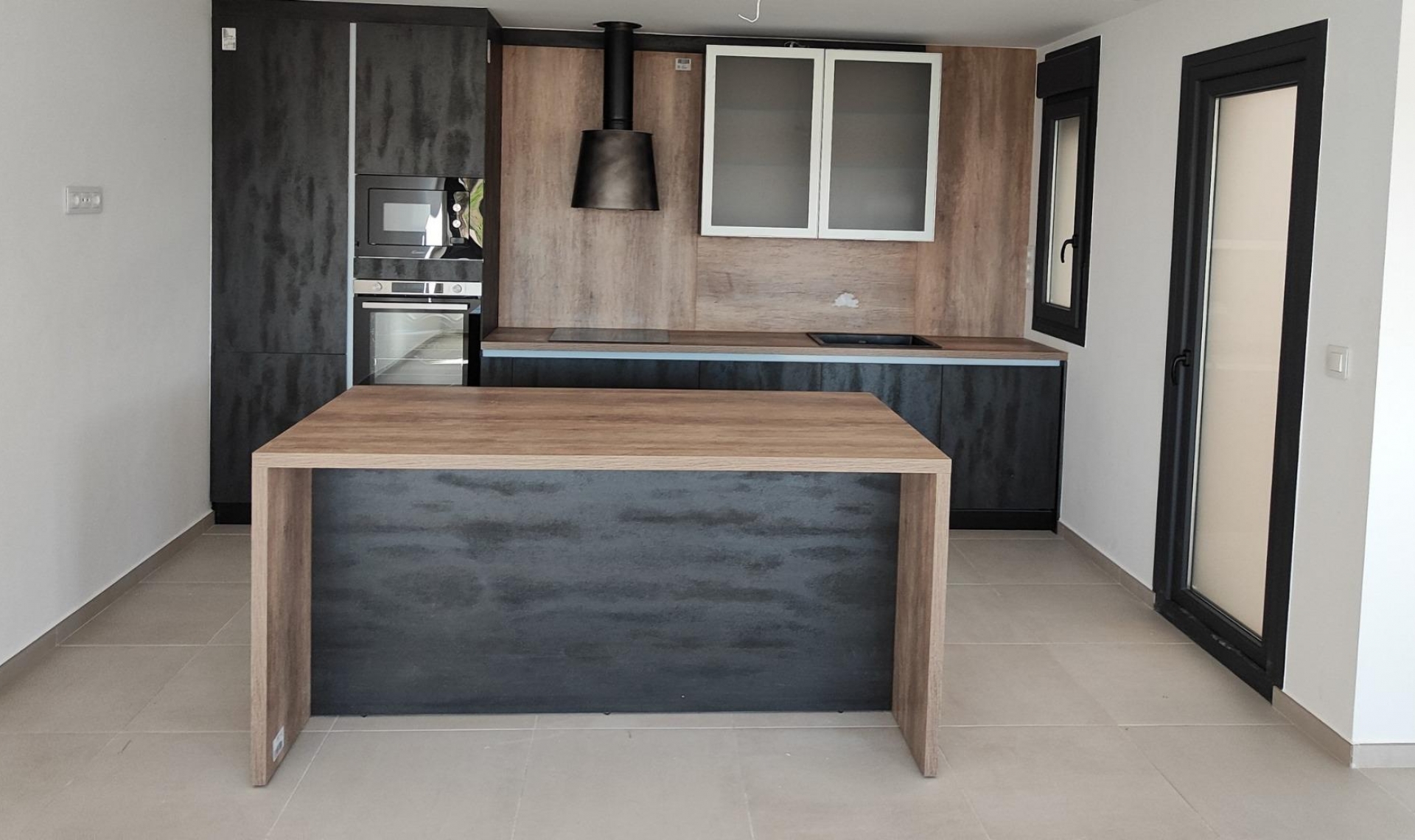 Novostavba - Penthouse -
Torre Pacheco - Centro
