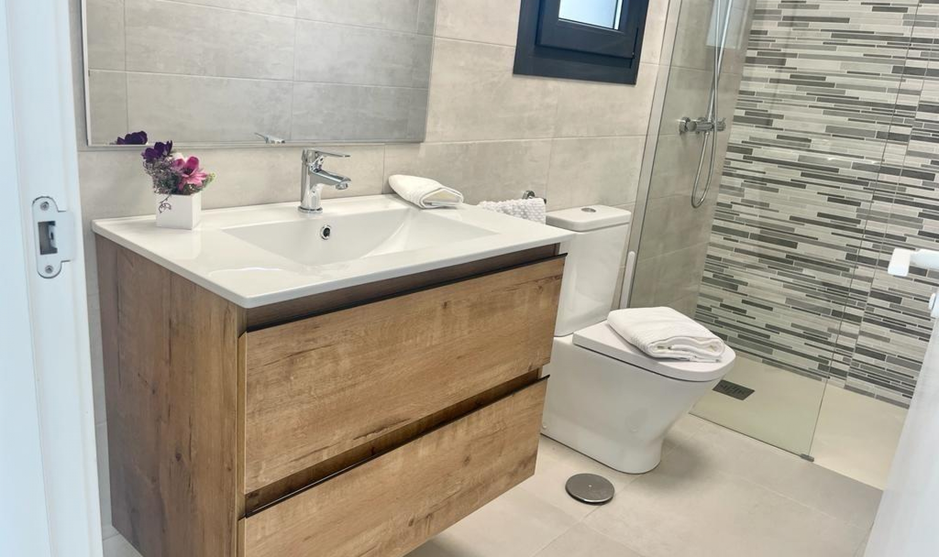 Novostavba - Penthouse -
Torre Pacheco - Centro