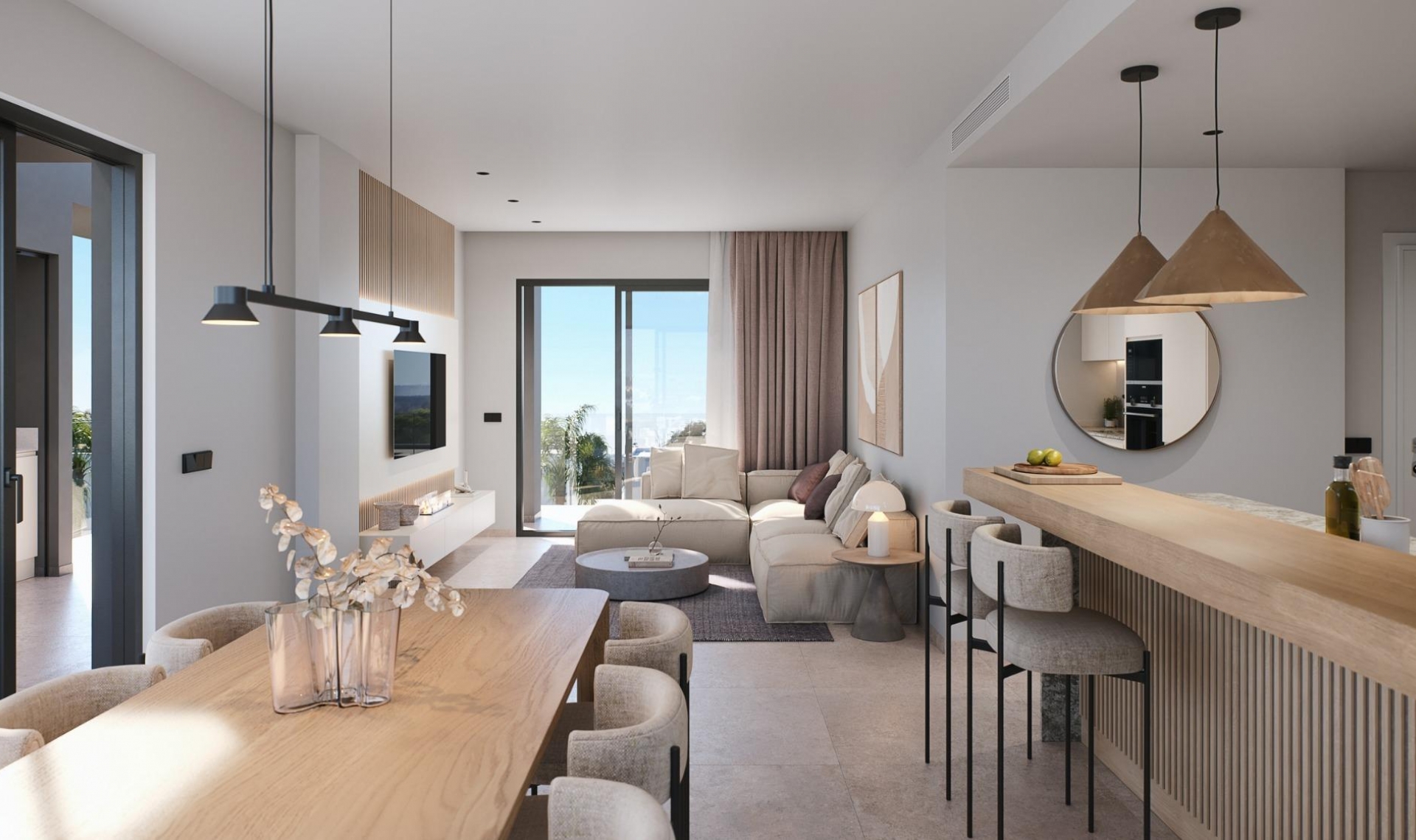 Novostavba - Penthouse -
Torre Pacheco - Santa Rosalia Lake And Life Resort
