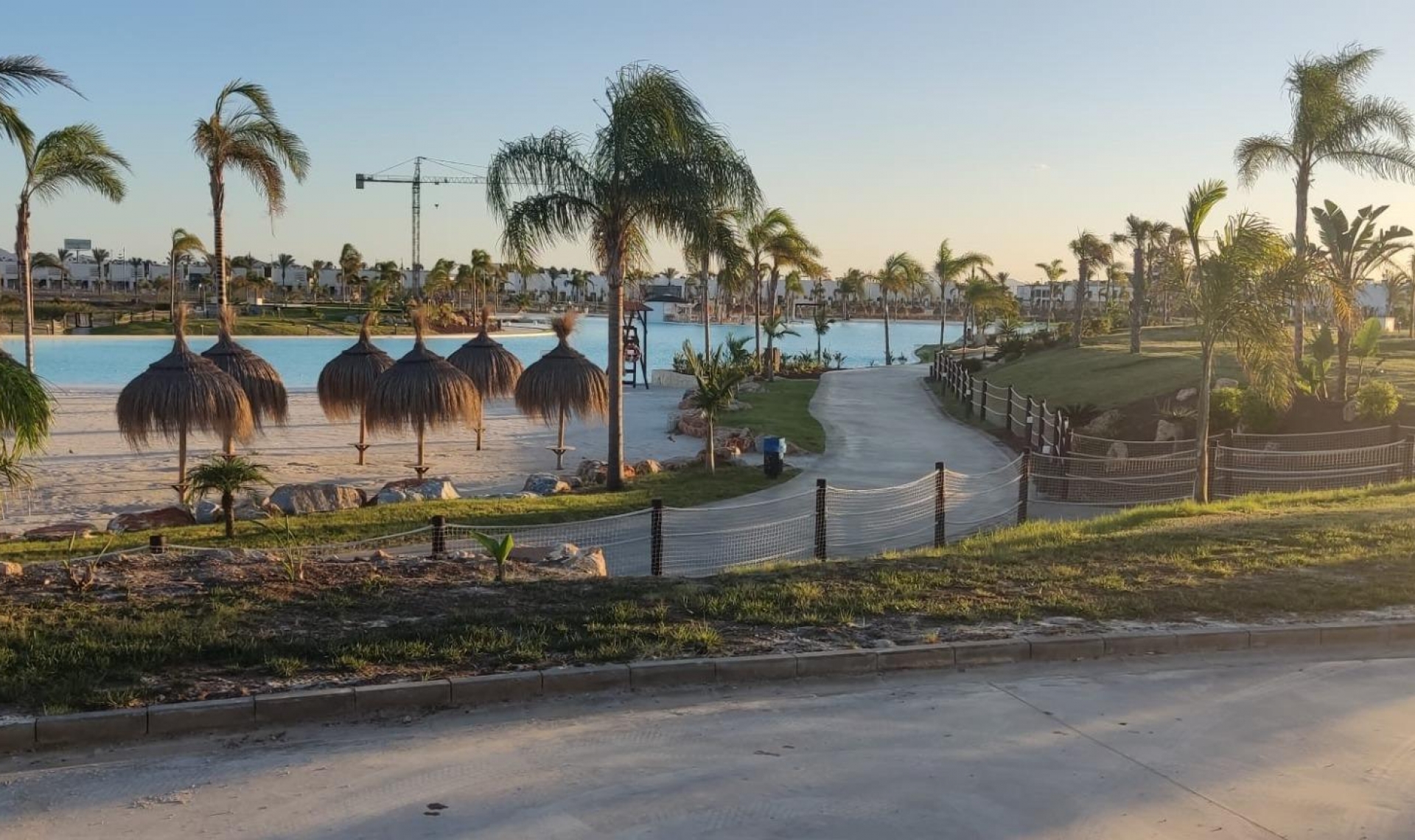 Novostavba - Penthouse -
Torre Pacheco - Santa Rosalia Lake And Life Resort