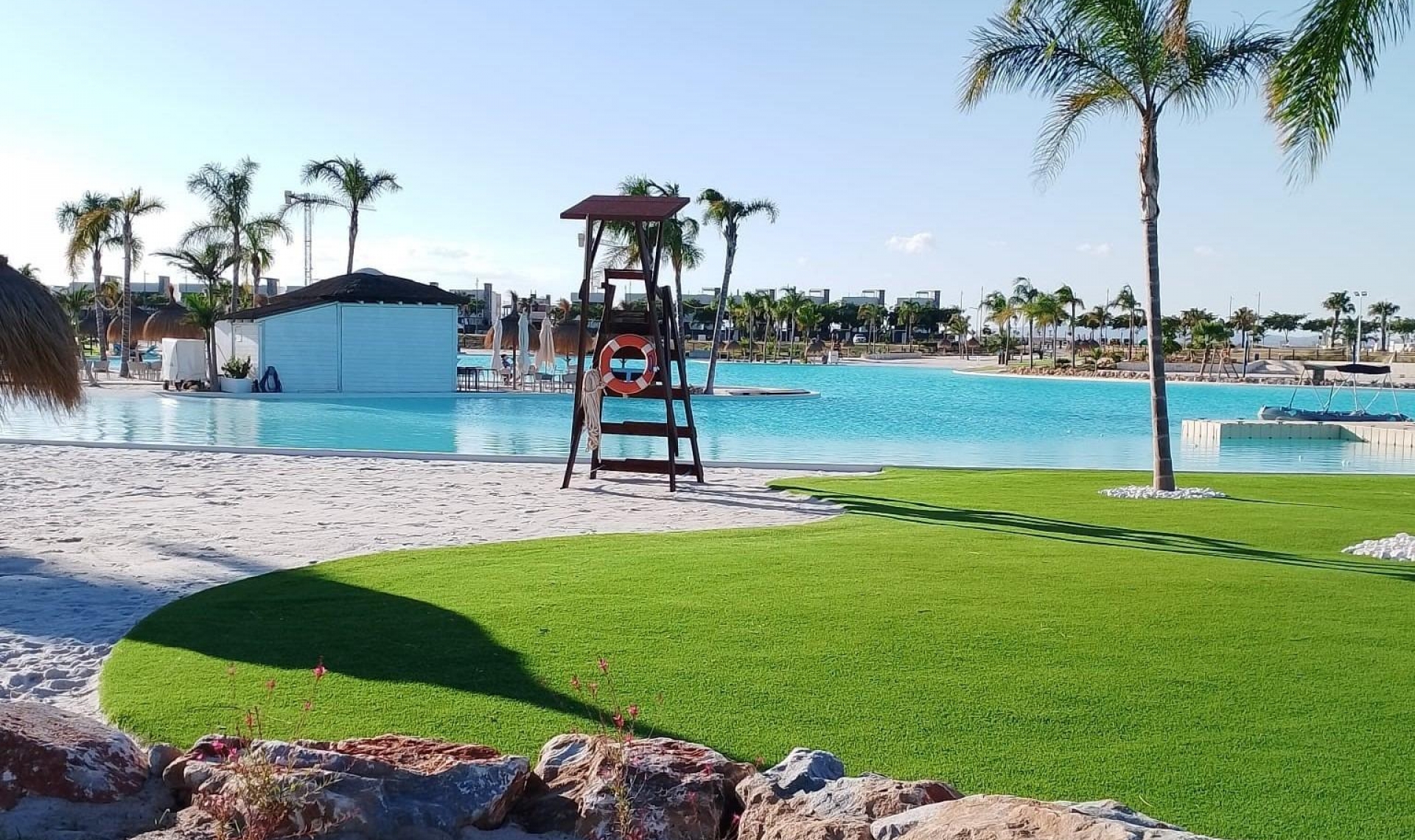 Novostavba - Penthouse -
Torre Pacheco - Santa Rosalia Lake And Life Resort