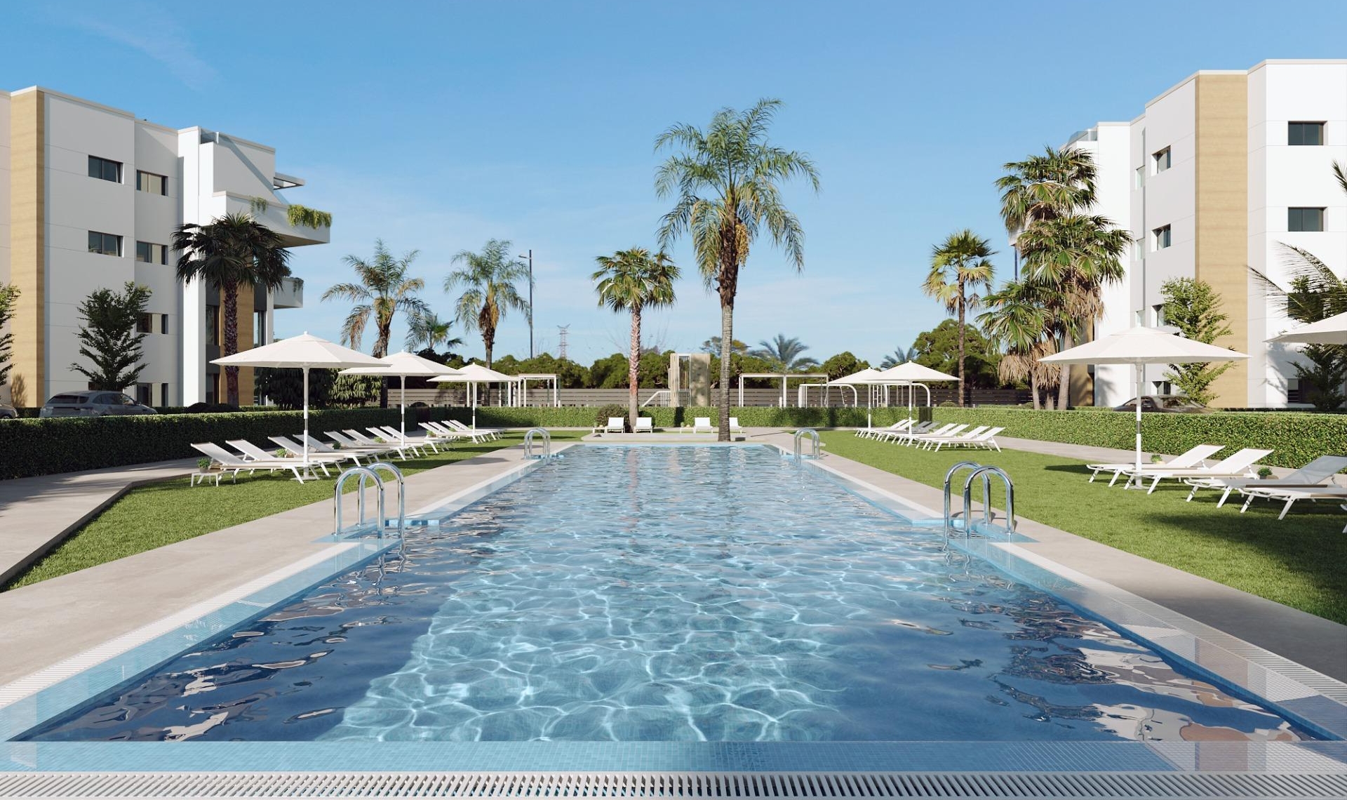 Novostavba - Penthouse -
Torre Pacheco - Santa Rosalia Lake And Life Resort