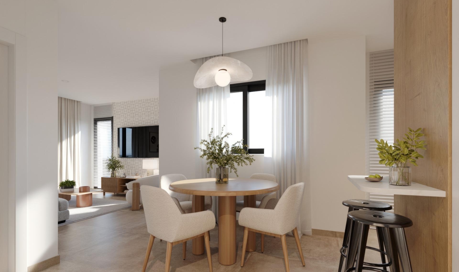 Novostavba - Penthouse -
Torre Pacheco - Santa Rosalia Lake And Life Resort