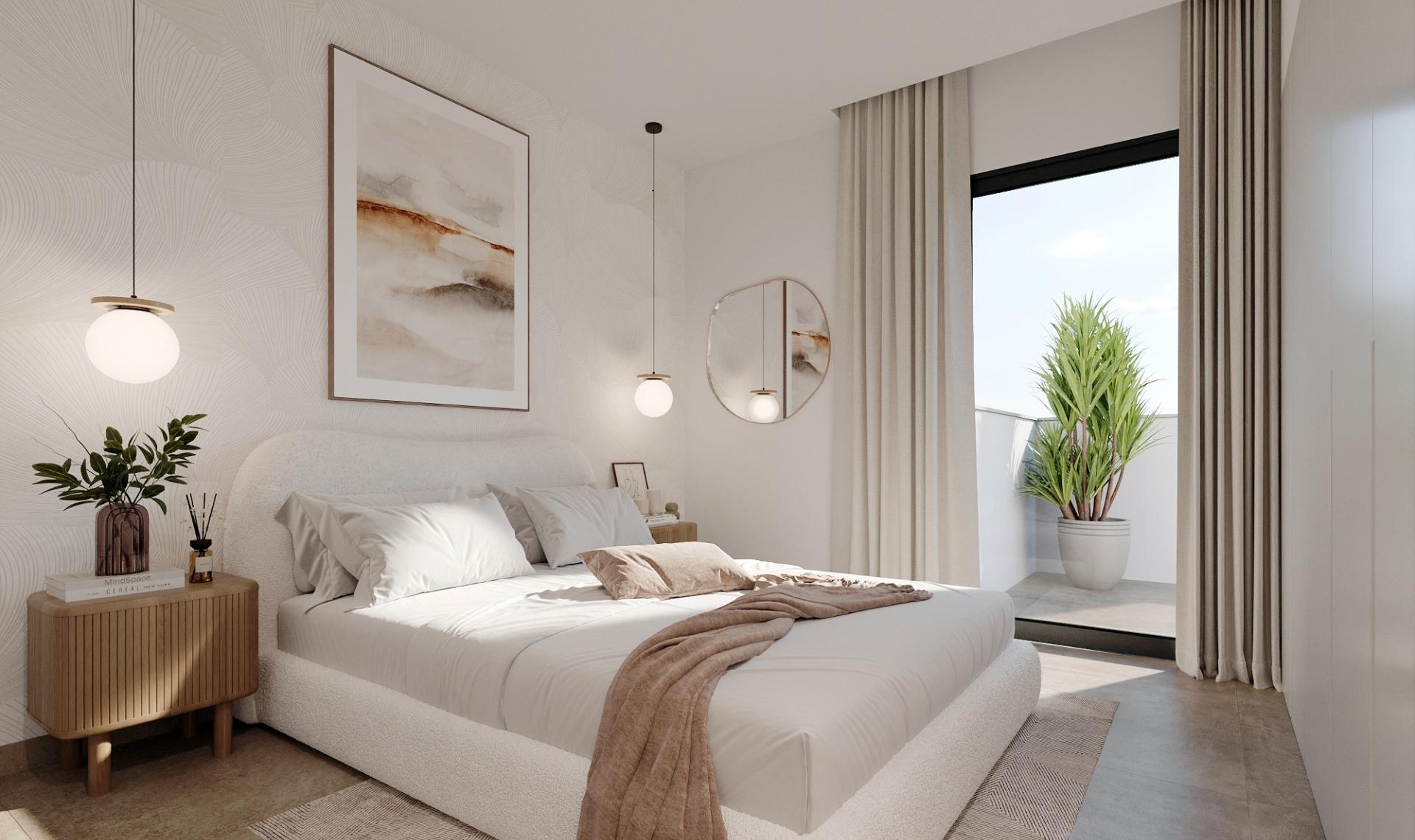 Novostavba - Penthouse -
Torre Pacheco - Santa Rosalia Lake And Life Resort