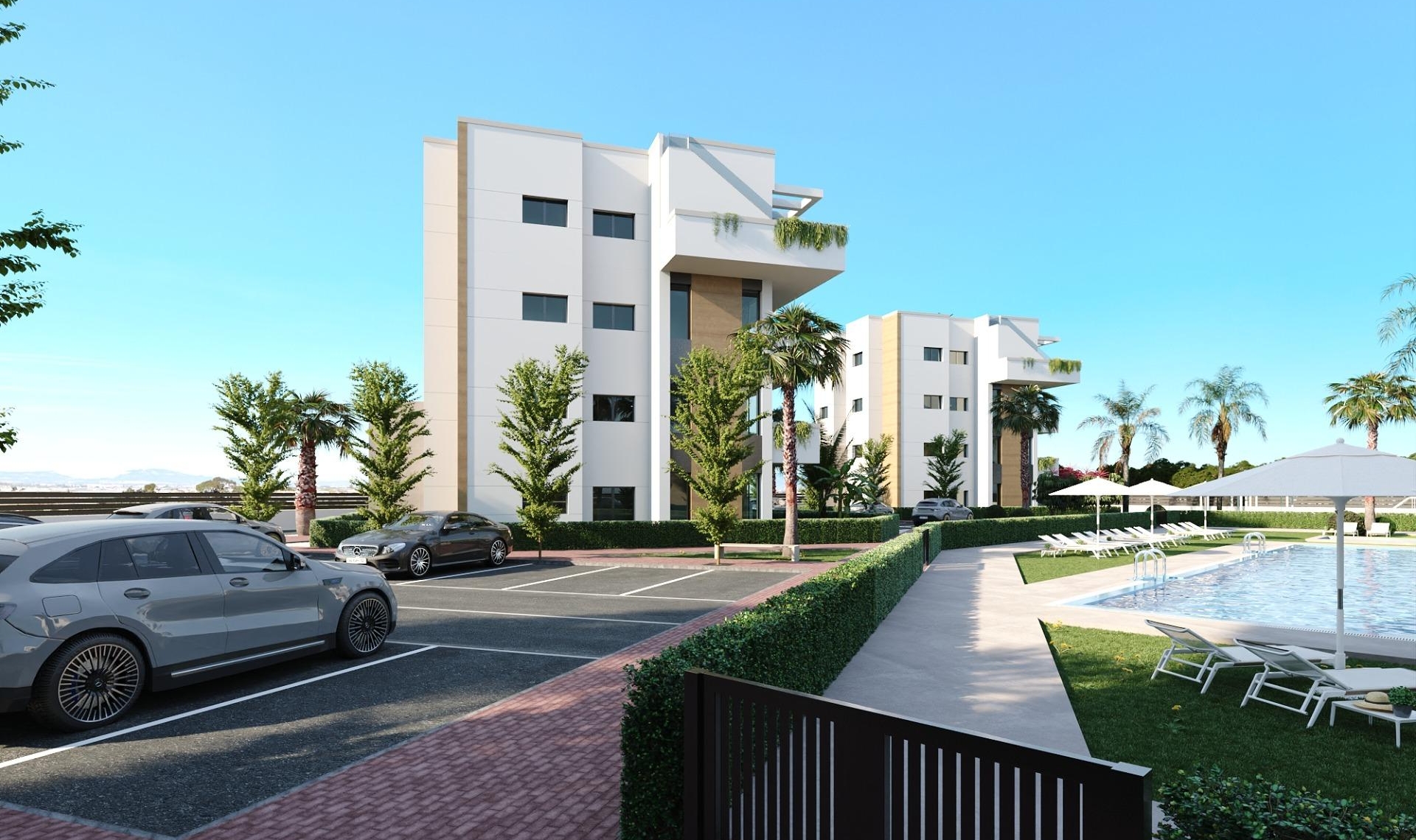 Novostavba - Penthouse -
Torre Pacheco - Santa Rosalia Lake And Life Resort