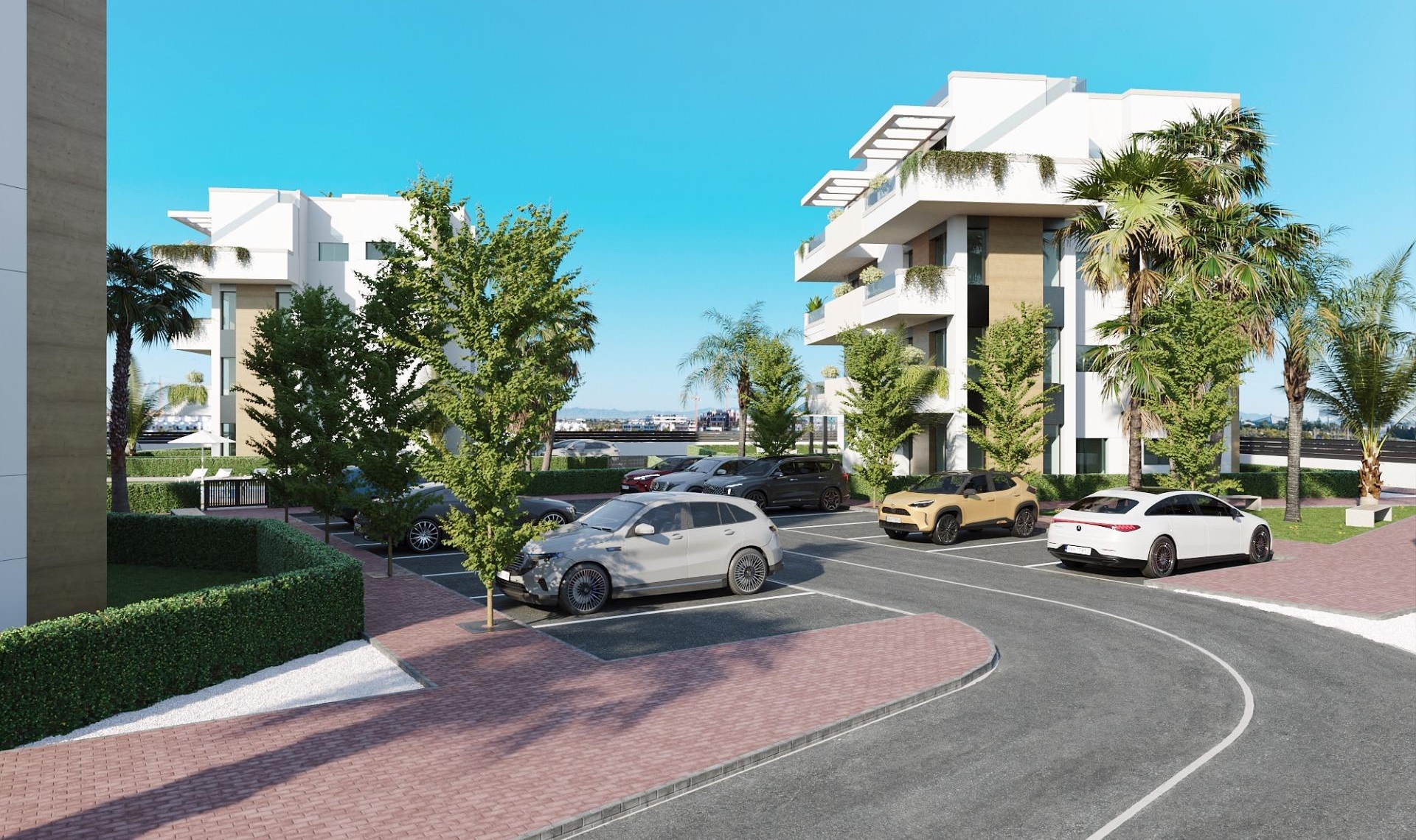 Novostavba - Penthouse -
Torre Pacheco - Santa Rosalia Lake And Life Resort