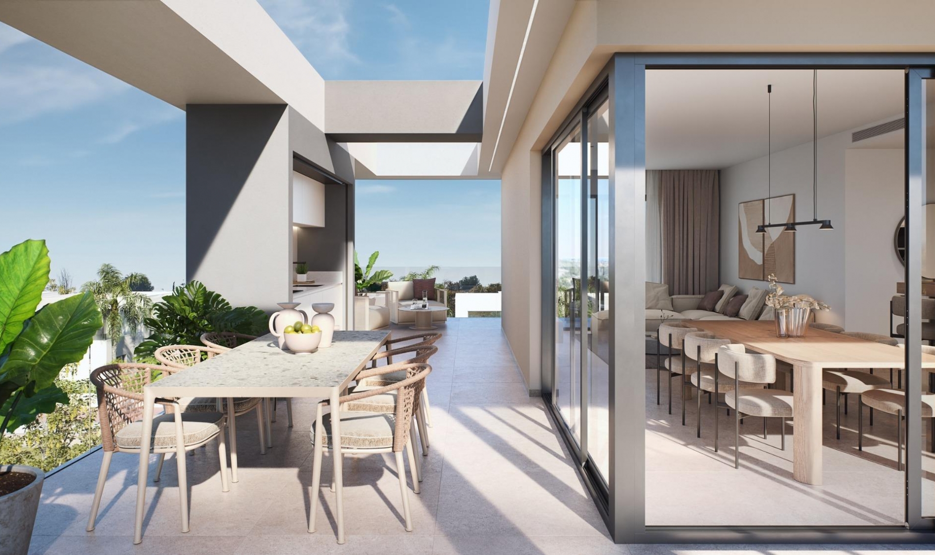 Novostavba - Penthouse -
Torre Pacheco - Santa Rosalia Lake And Life Resort