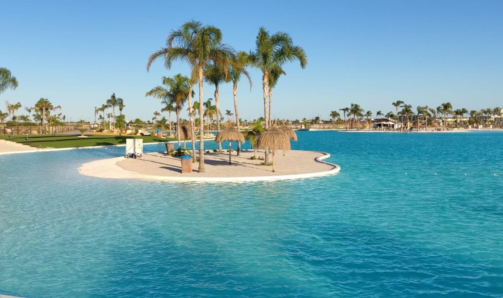 Novostavba - Penthouse -
Torre Pacheco - Santa Rosalia Lake And Life Resort