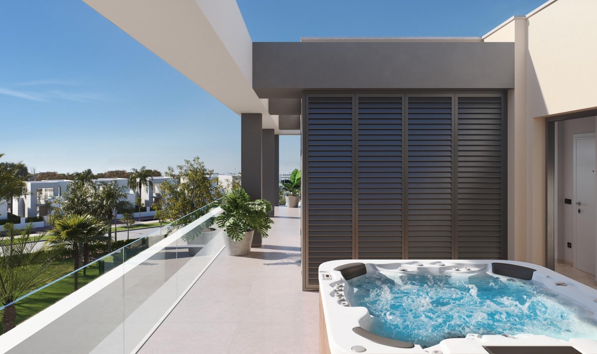 Novostavba - Penthouse -
Torre Pacheco - Santa Rosalia Lake And Life Resort