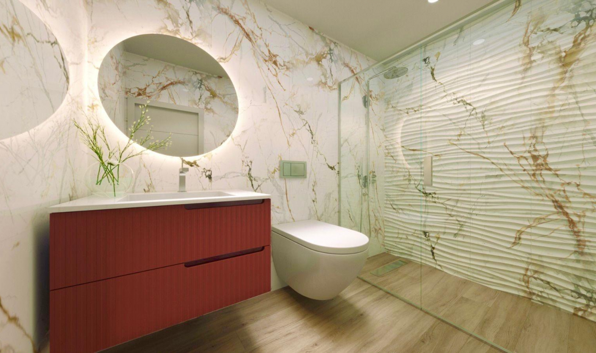 Novostavba - Penthouse -
Torrevieja - Centro