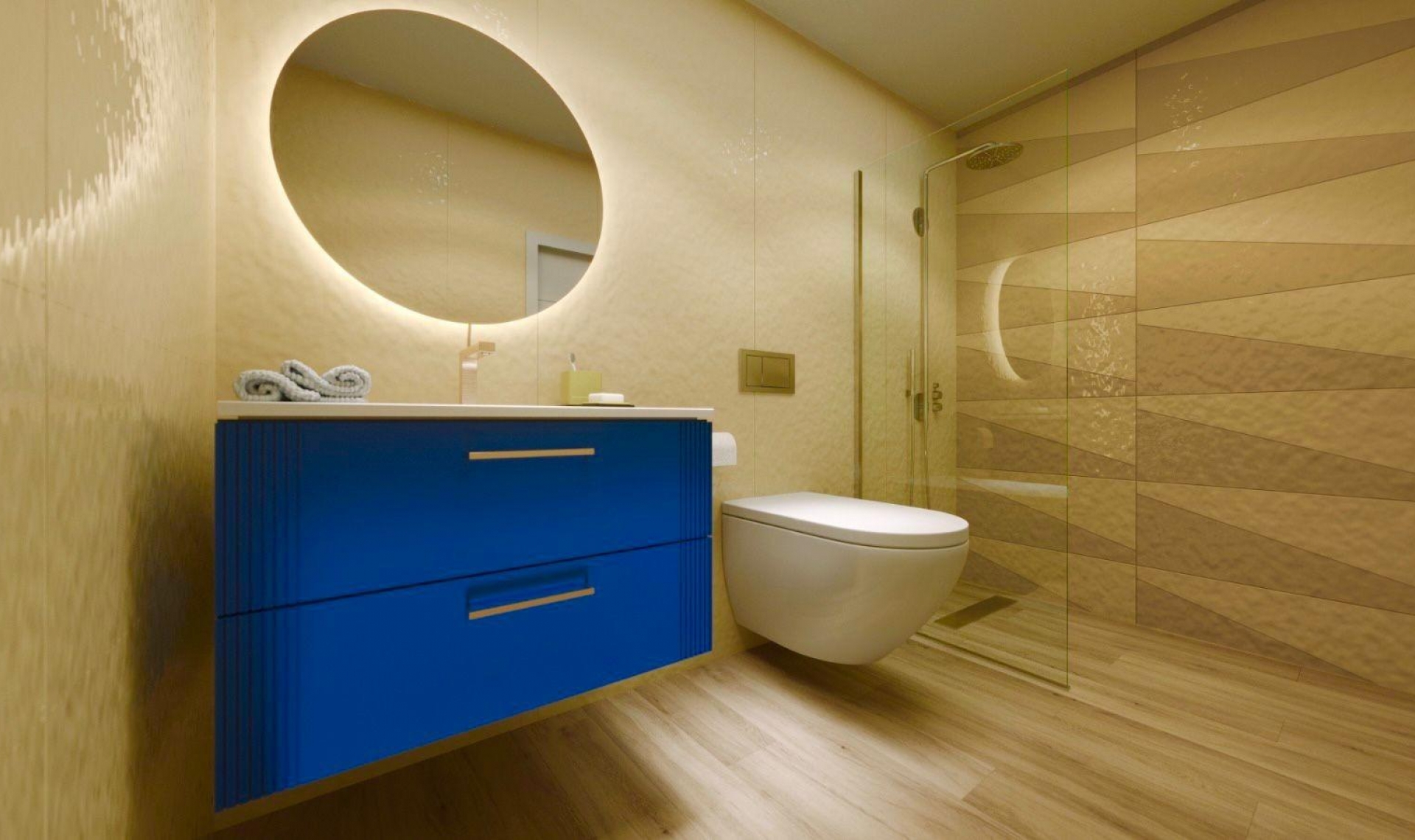 Novostavba - Penthouse -
Torrevieja - Centro