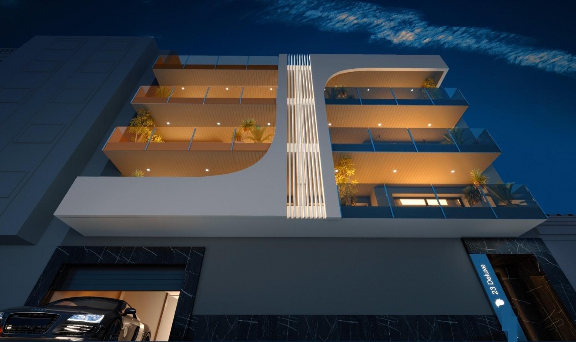 Novostavba - Penthouse -
Torrevieja - Centro