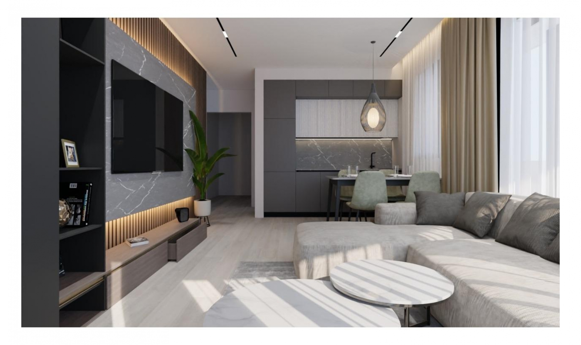 Novostavba - Penthouse -
Torrevieja - Centro