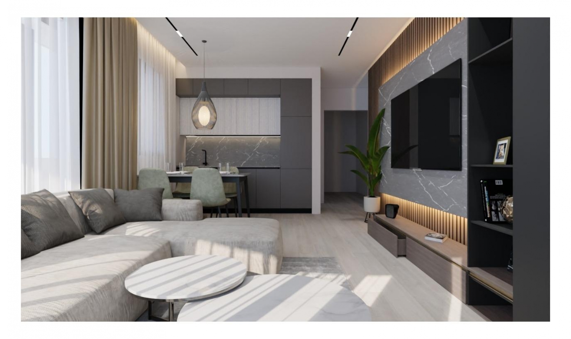 Novostavba - Penthouse -
Torrevieja - Centro