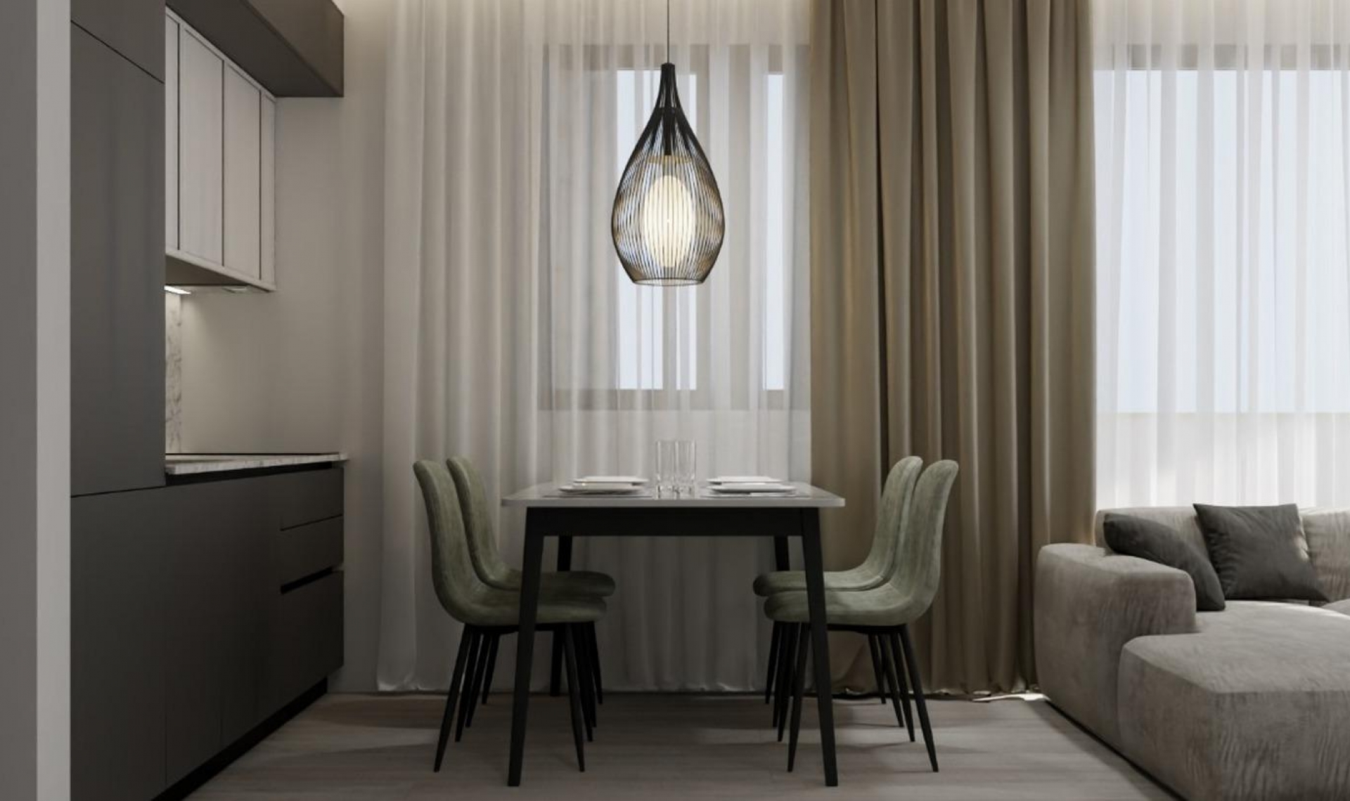 Novostavba - Penthouse -
Torrevieja - Centro