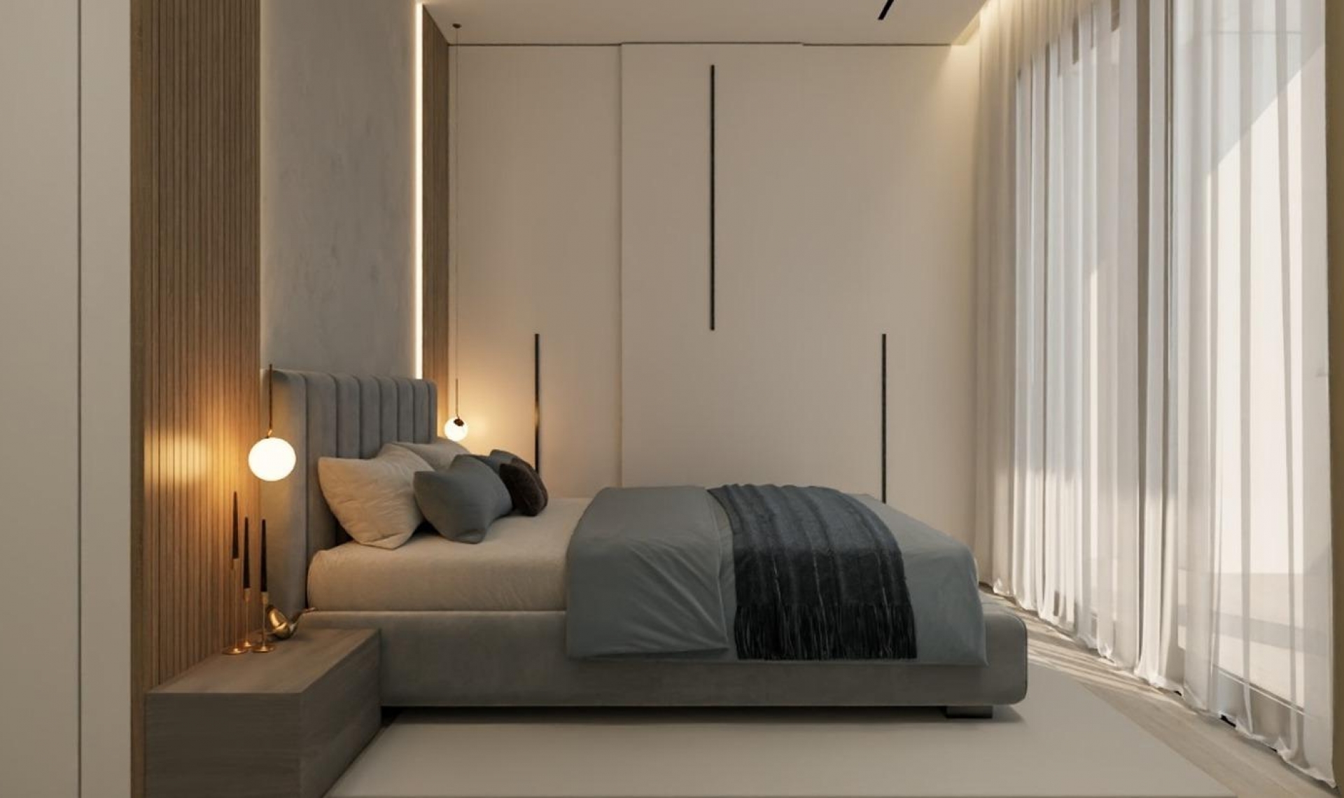 Novostavba - Penthouse -
Torrevieja - Centro