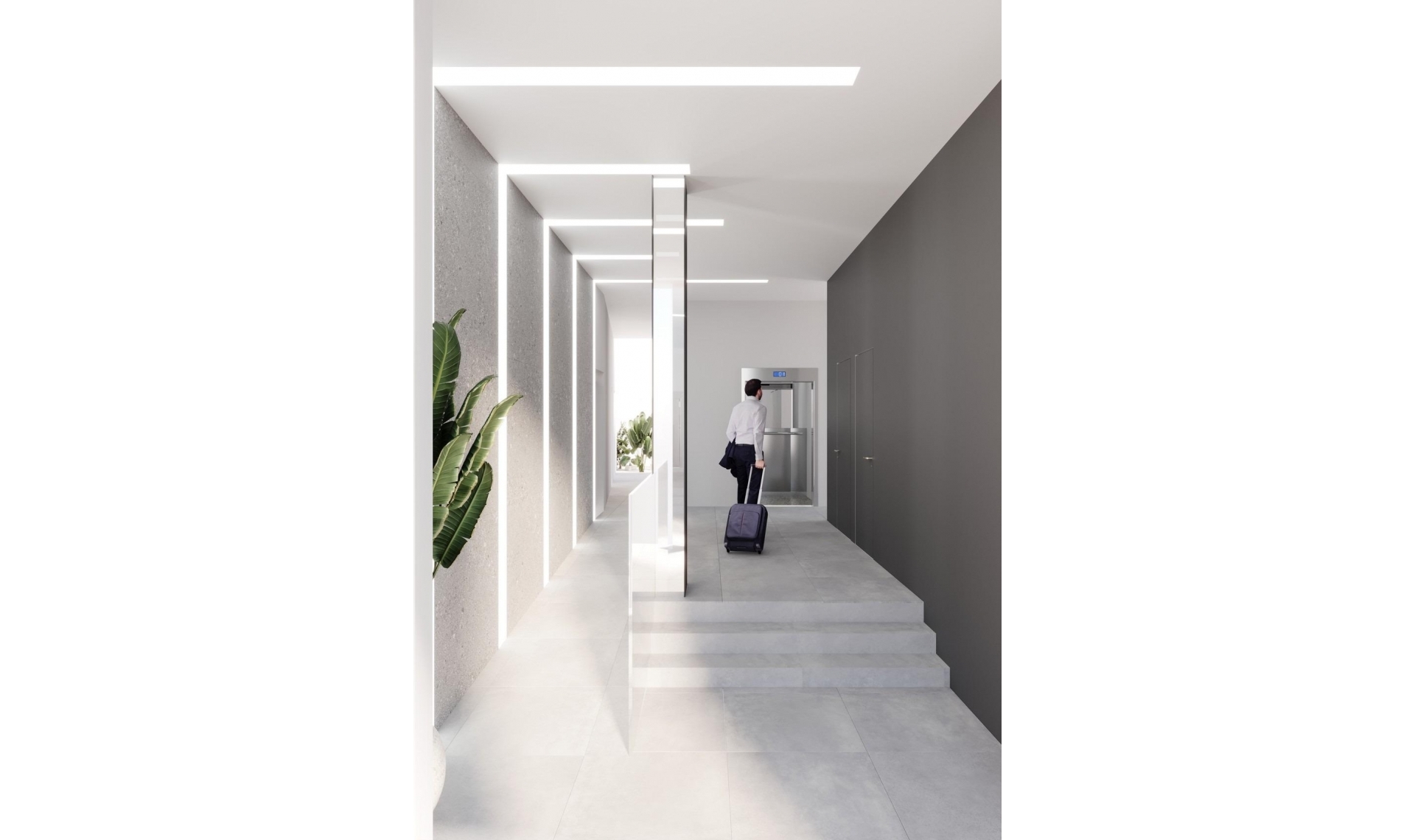 Novostavba - Penthouse -
Torrevieja - Centro