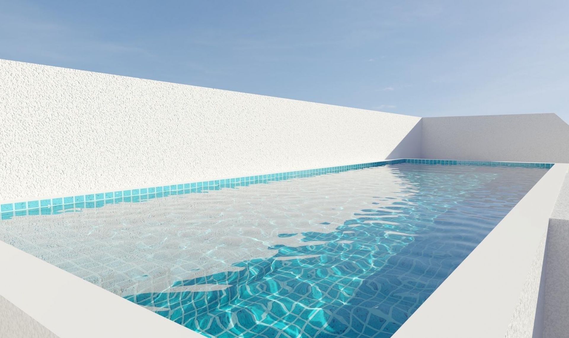 Novostavba - Penthouse -
Torrevieja - Centro