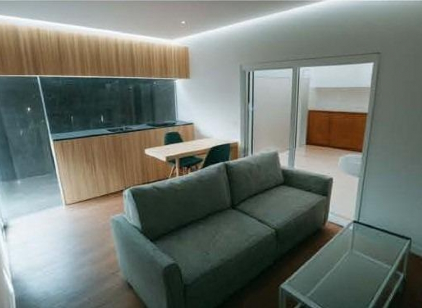 Novostavba - Penthouse -
Torrevieja - Centro