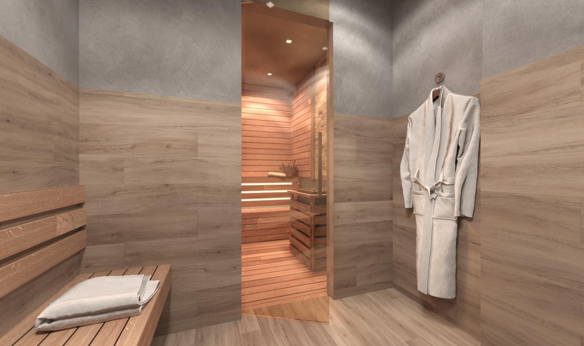 Novostavba - Penthouse -
Torrevieja - Centro