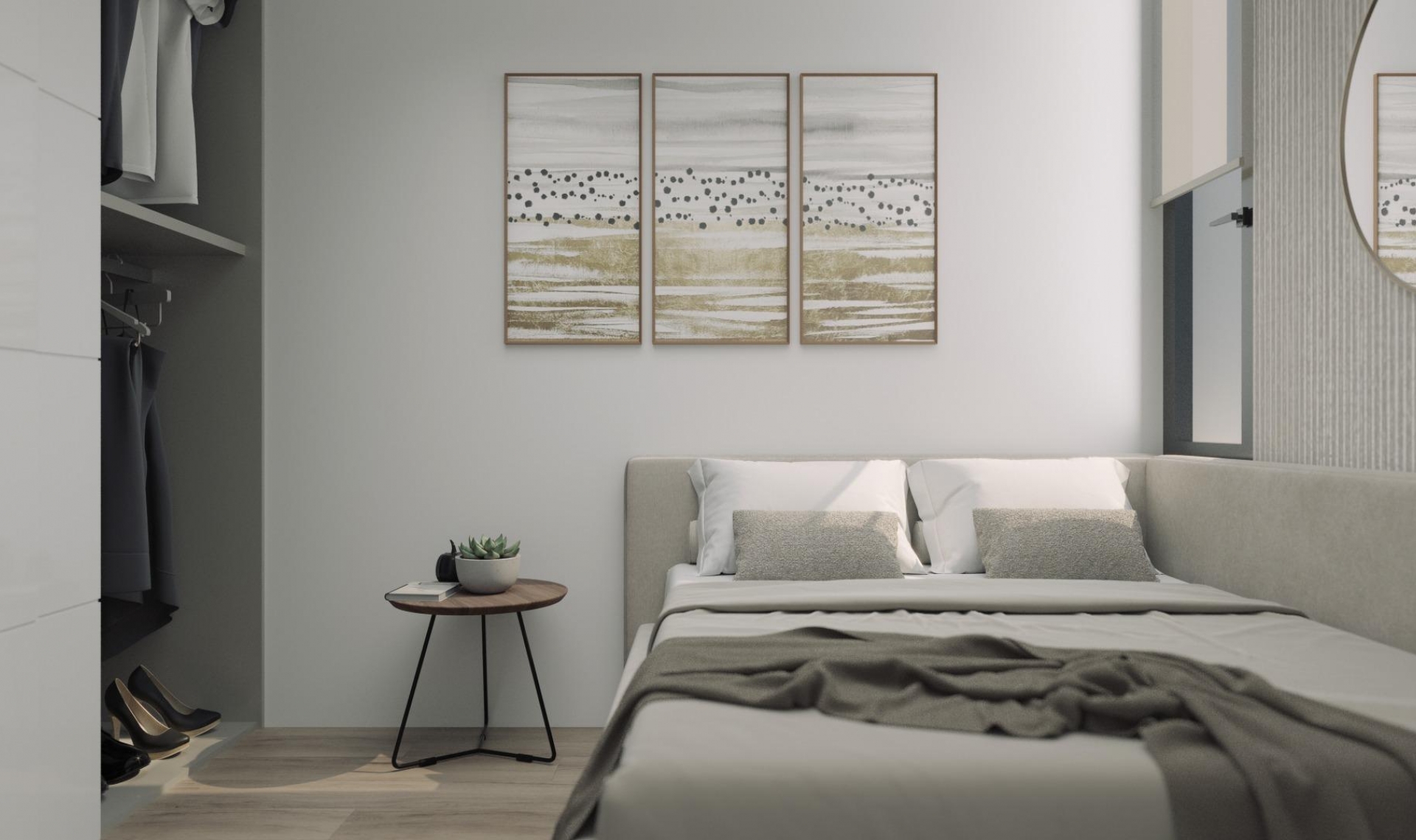 Novostavba - Penthouse -
Torrevieja - Centro