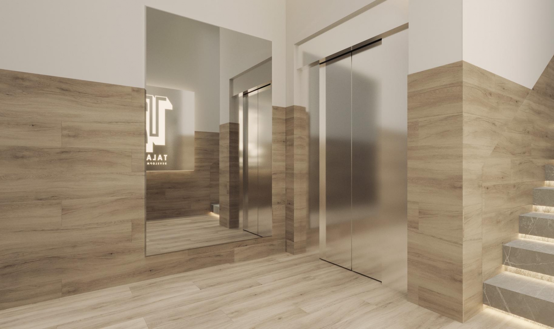 Novostavba - Penthouse -
Torrevieja - Centro