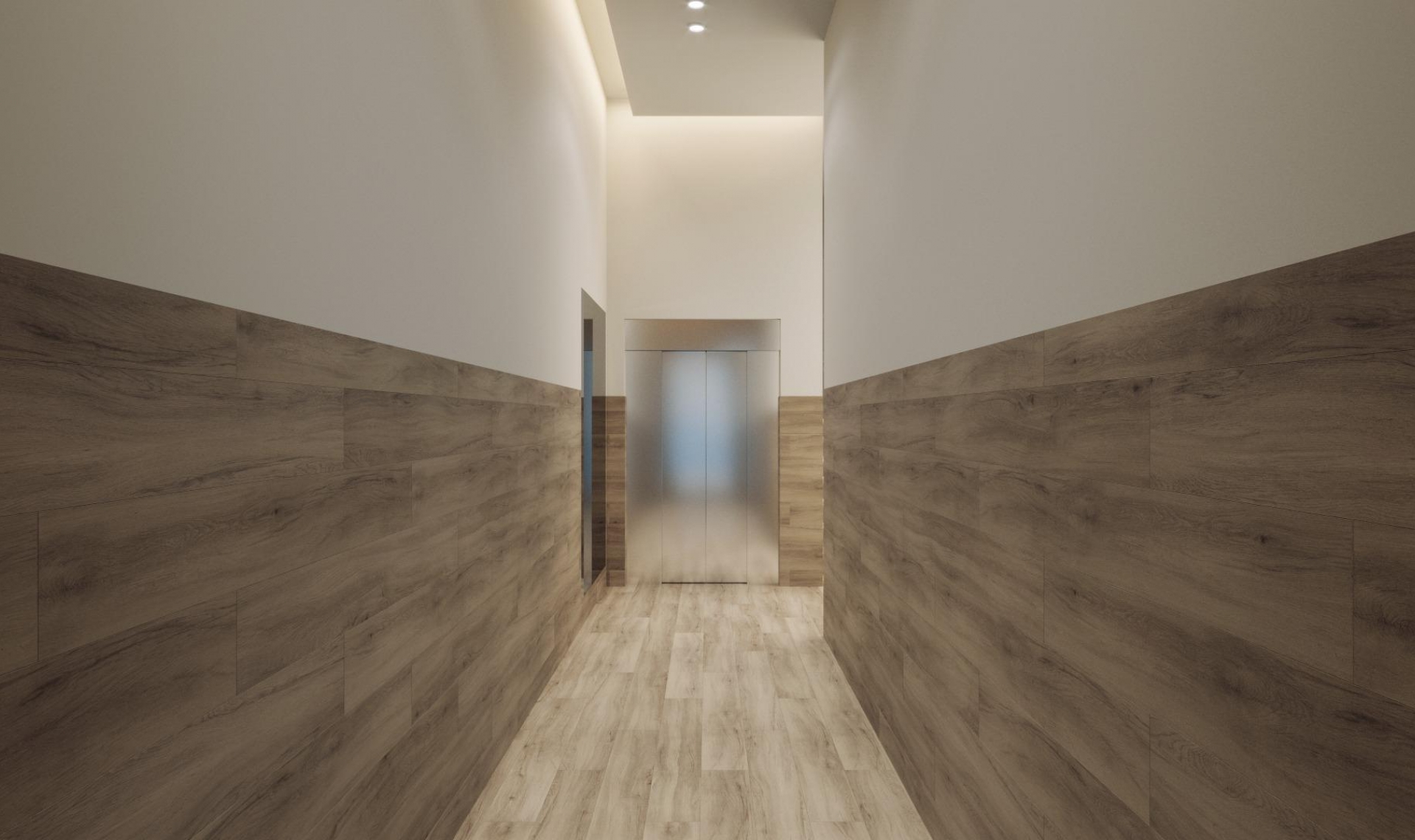 Novostavba - Penthouse -
Torrevieja - Centro