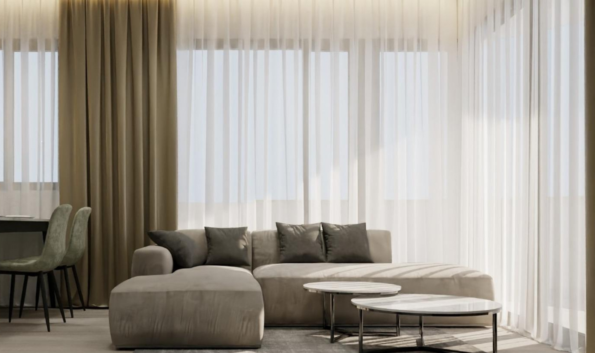 Novostavba - Penthouse -
Torrevieja - Centro