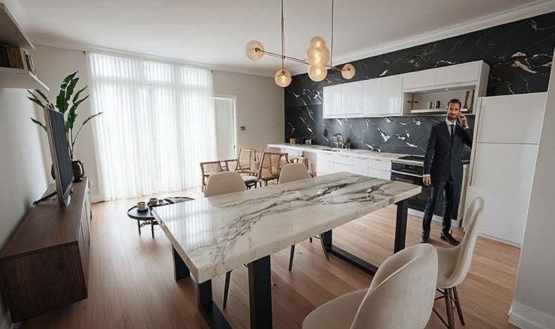 Novostavba - Penthouse -
Torrevieja - Centro