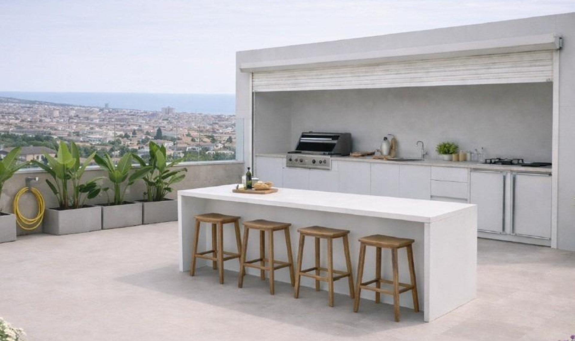 Novostavba - Penthouse -
Torrevieja - Centro