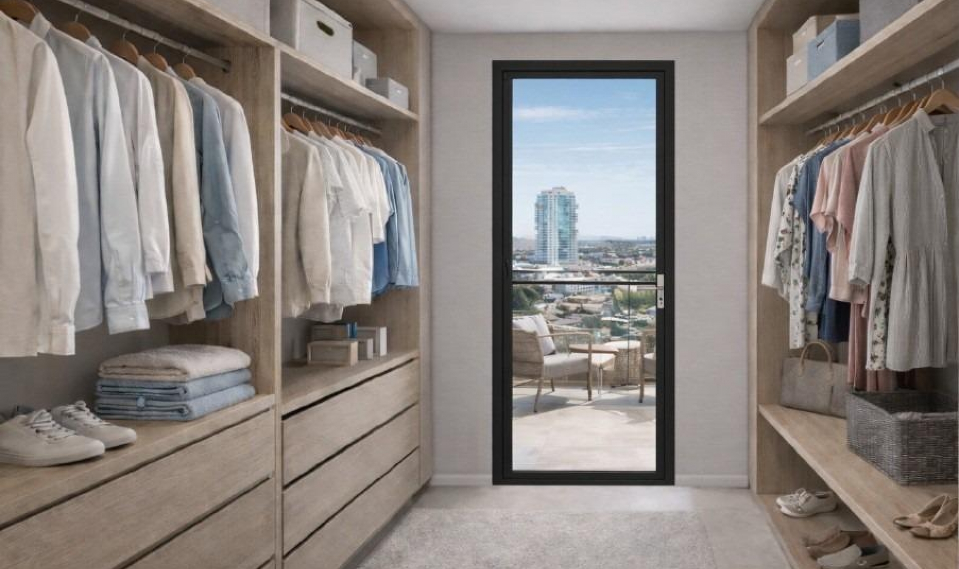 Novostavba - Penthouse -
Torrevieja - Centro