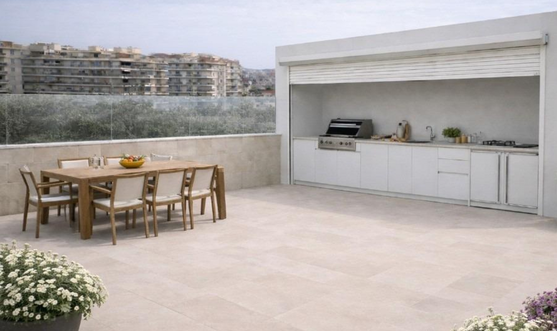 Novostavba - Penthouse -
Torrevieja - Centro