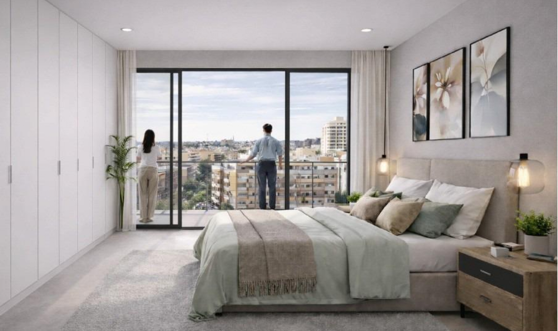 Novostavba - Penthouse -
Torrevieja - Centro