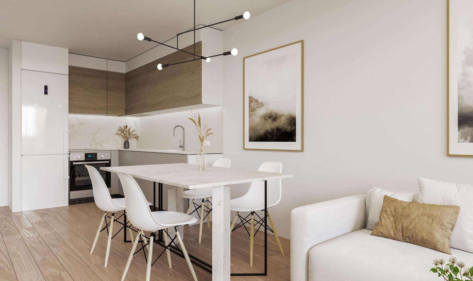 Novostavba - Penthouse -
Torrevieja - Centro