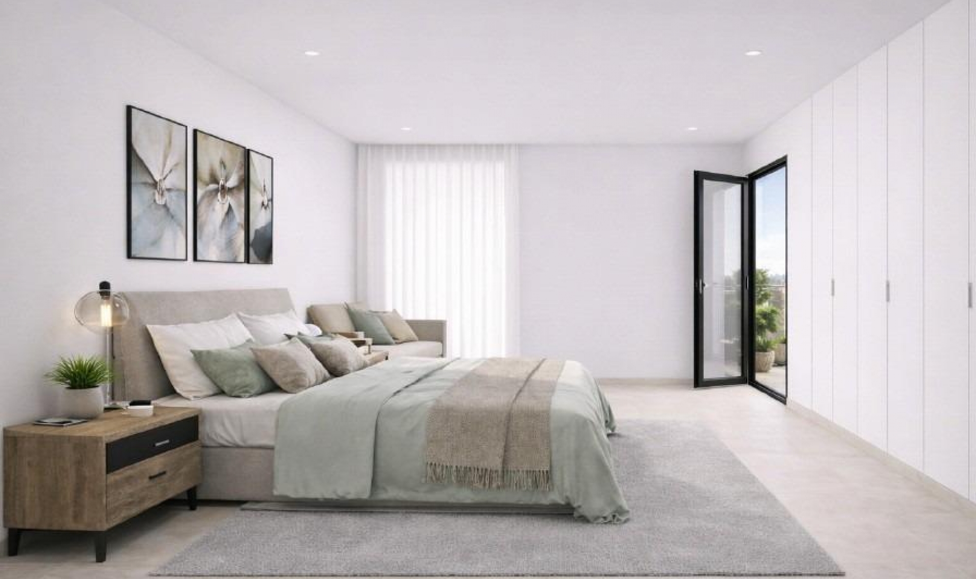 Novostavba - Penthouse -
Torrevieja - Centro