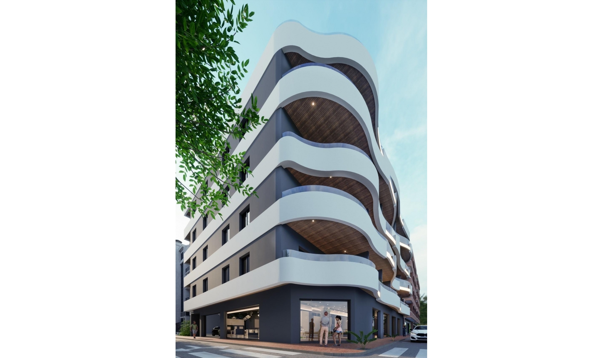 Novostavba - Penthouse -
Torrevieja - Habaneras