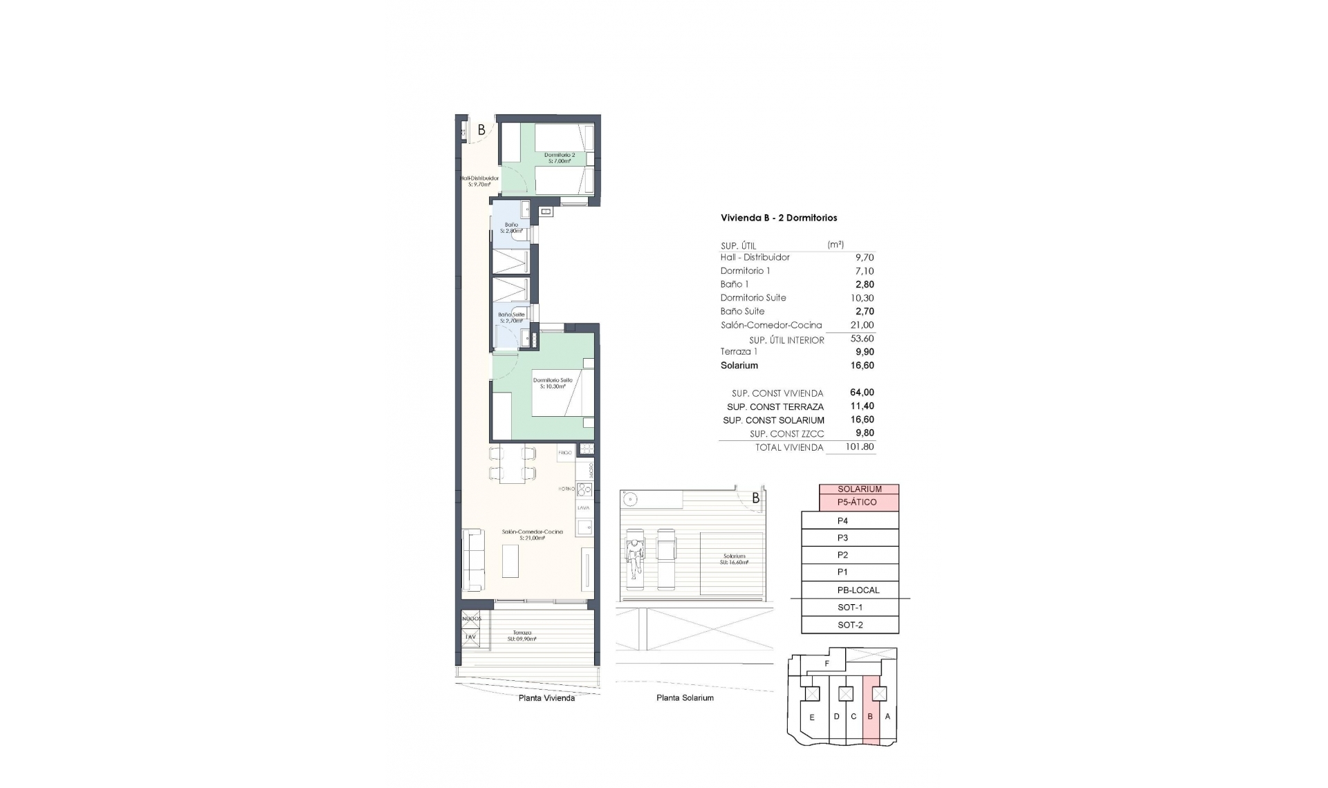 Novostavba - Penthouse -
Torrevieja - Habaneras