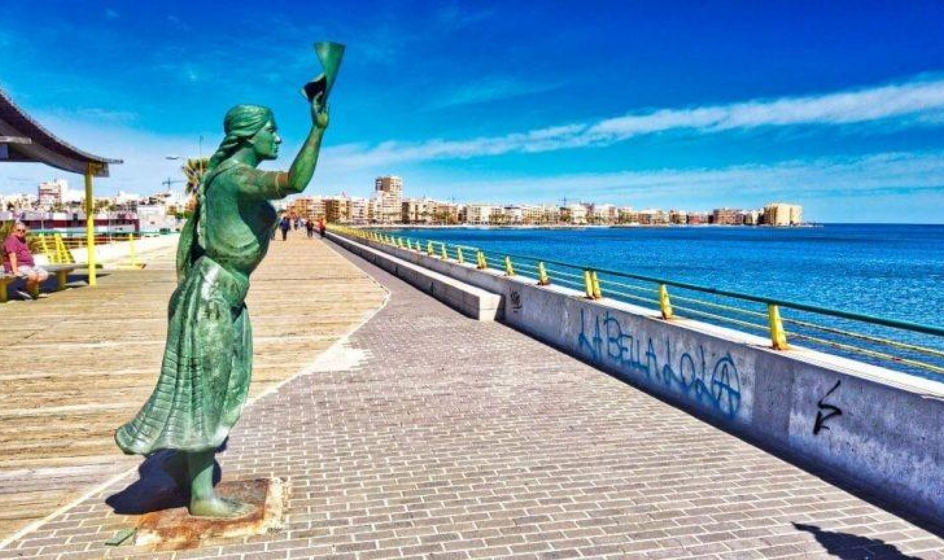 Novostavba - Penthouse -
Torrevieja - Habaneras
