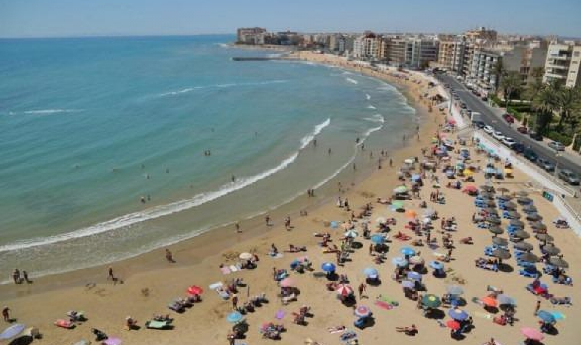 Novostavba - Penthouse -
Torrevieja - Habaneras