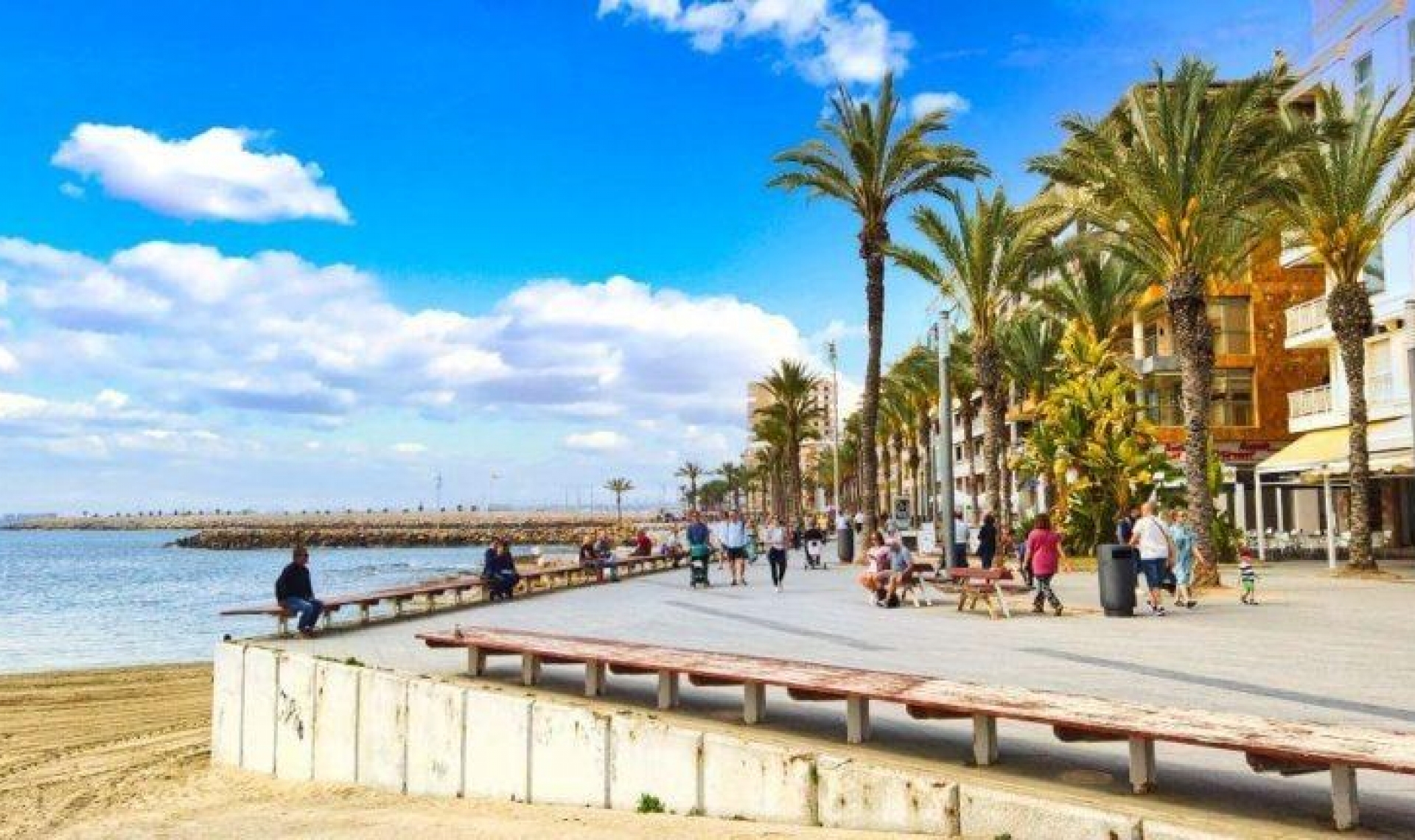 Novostavba - Penthouse -
Torrevieja - Habaneras