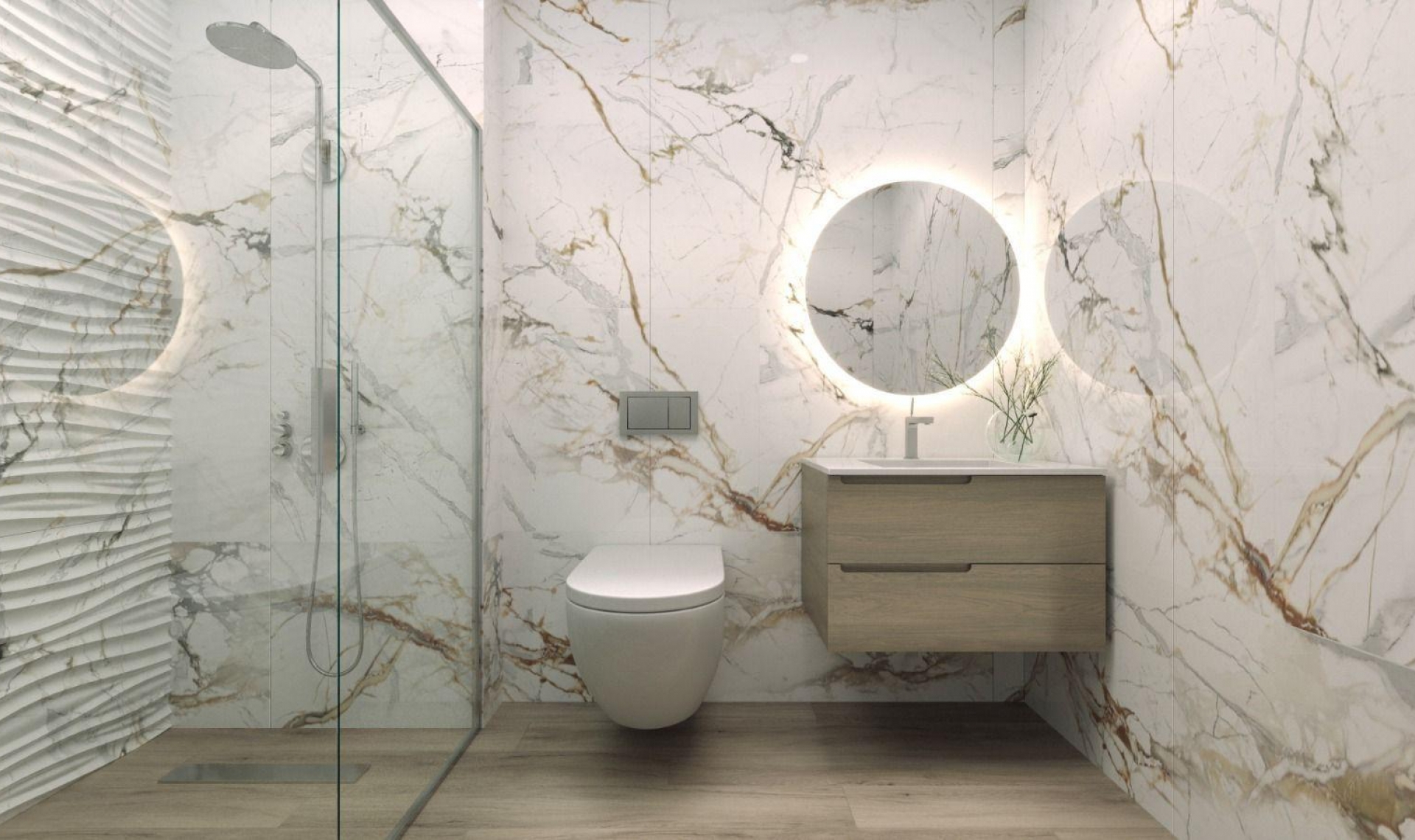 Novostavba - Penthouse -
Torrevieja - Parque de las Naciones