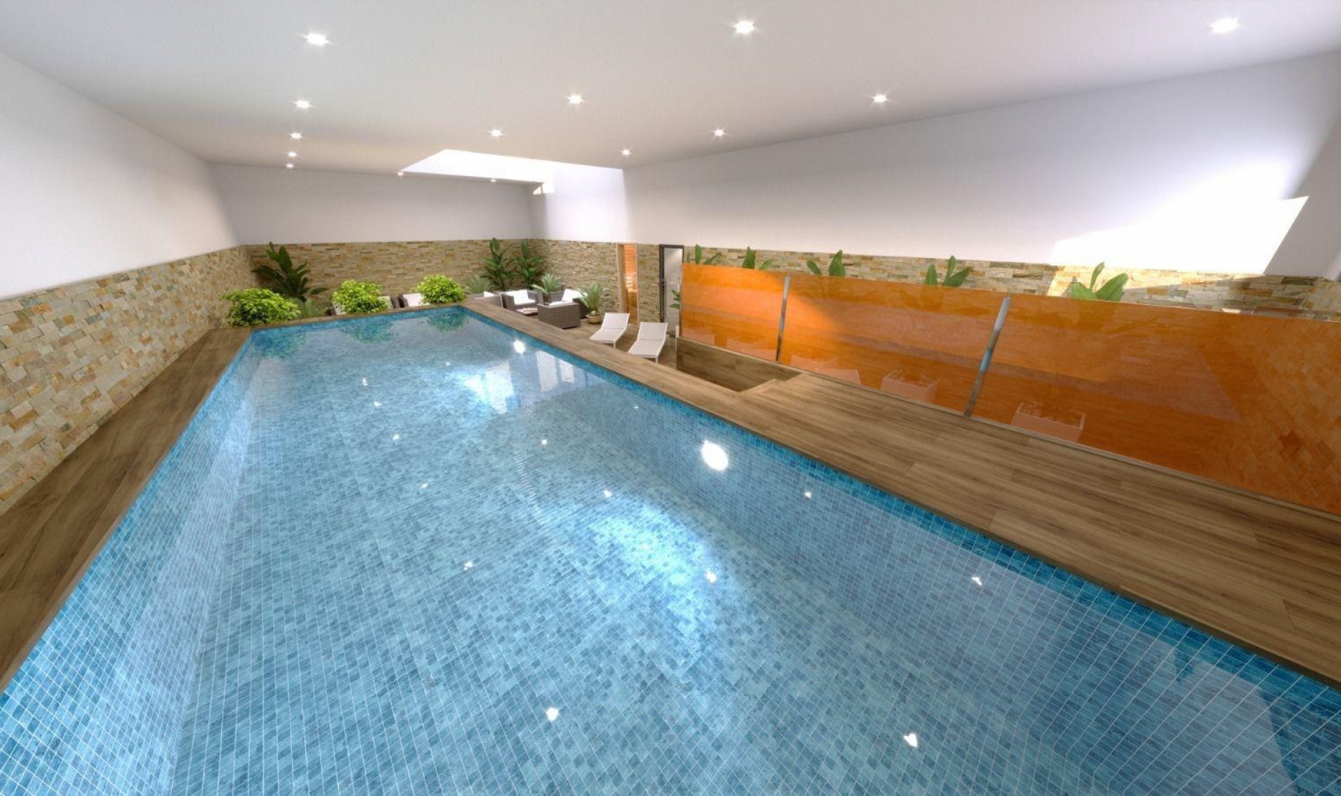 Novostavba - Penthouse -
Torrevieja - Parque de las Naciones