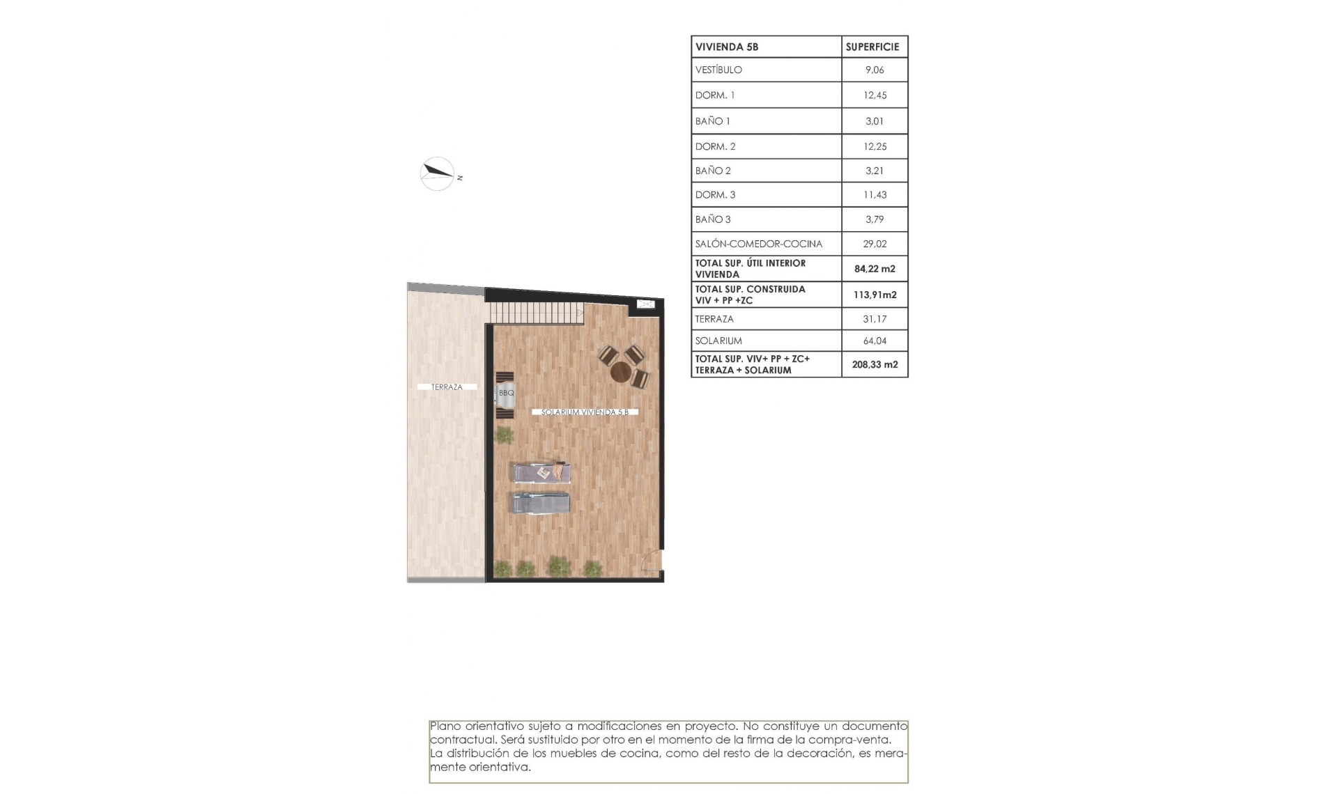 Novostavba - Penthouse -
Torrevieja - Parque de las Naciones