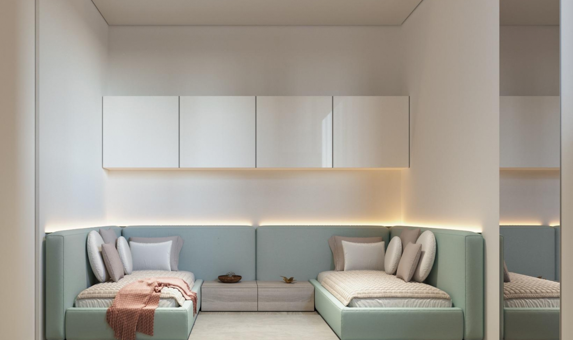 Novostavba - Penthouse -
Torrevieja - Playa de El Cura