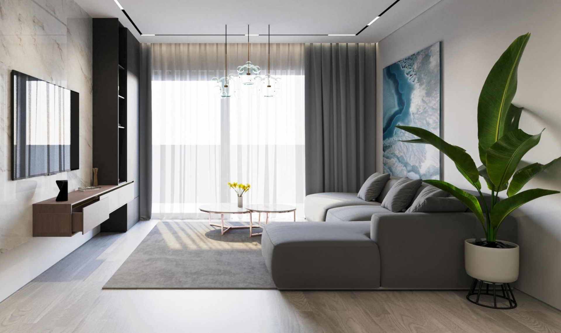 Novostavba - Penthouse -
Torrevieja - Playa de El Cura