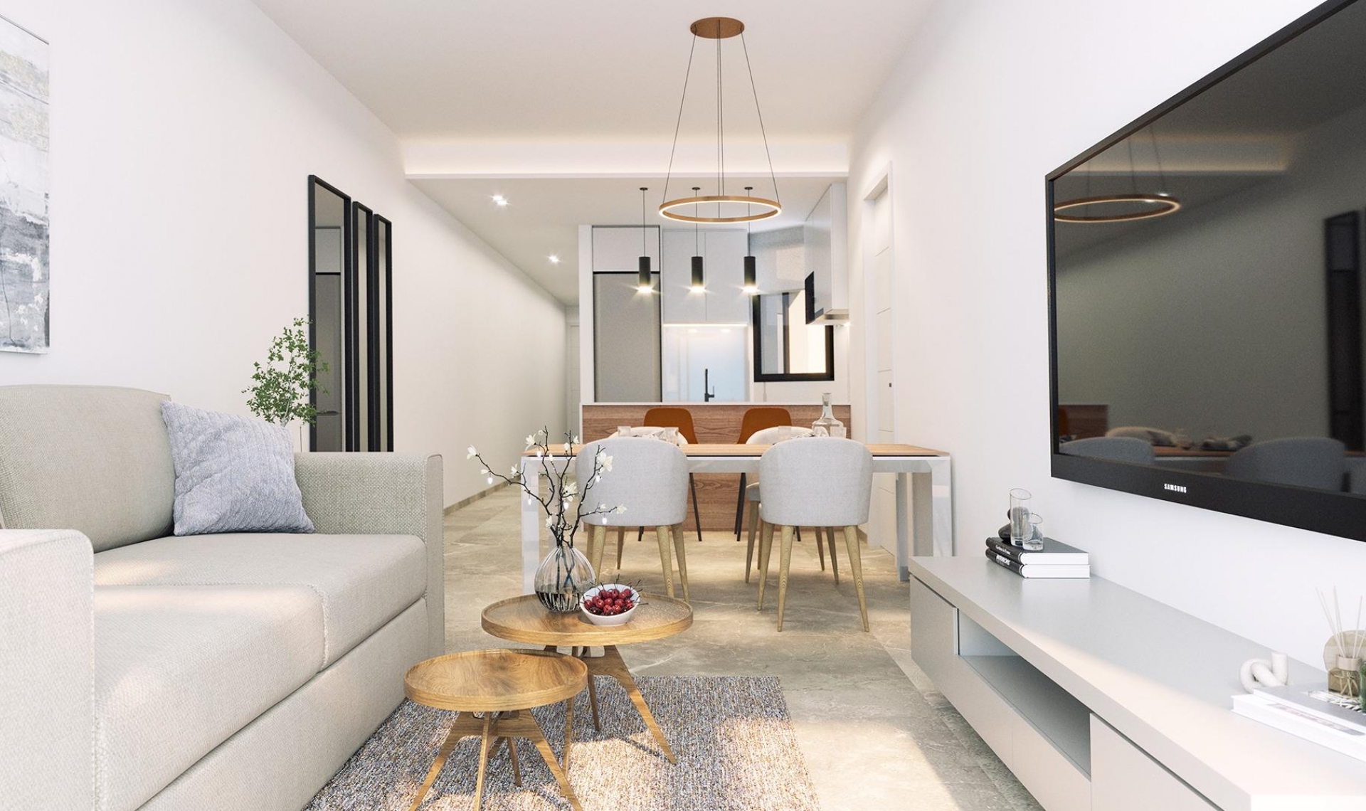 Novostavba - Penthouse -
Torrevieja - Playa de El Cura
