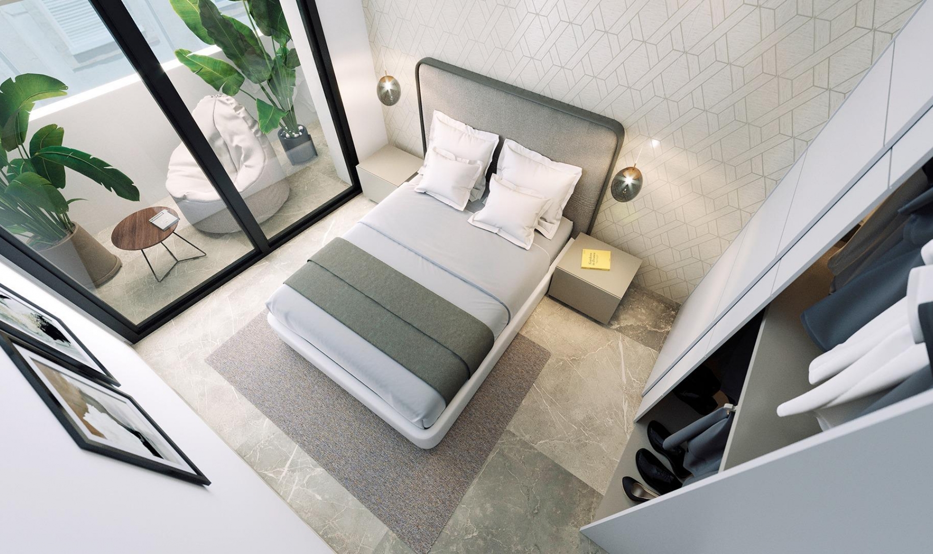Novostavba - Penthouse -
Torrevieja - Playa de El Cura