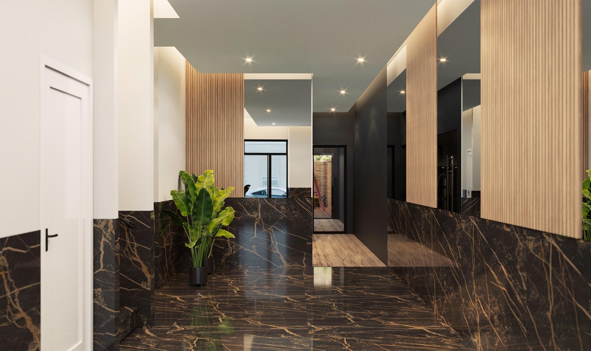 Novostavba - Penthouse -
Torrevieja - Playa de El Cura