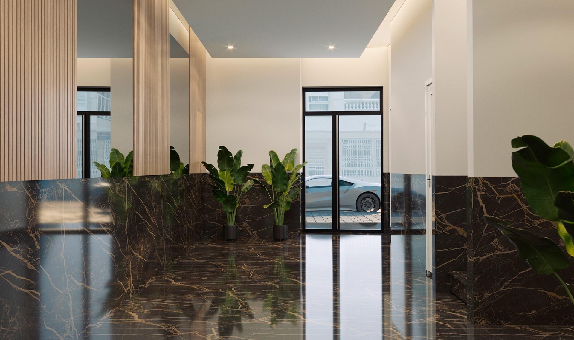 Novostavba - Penthouse -
Torrevieja - Playa de El Cura